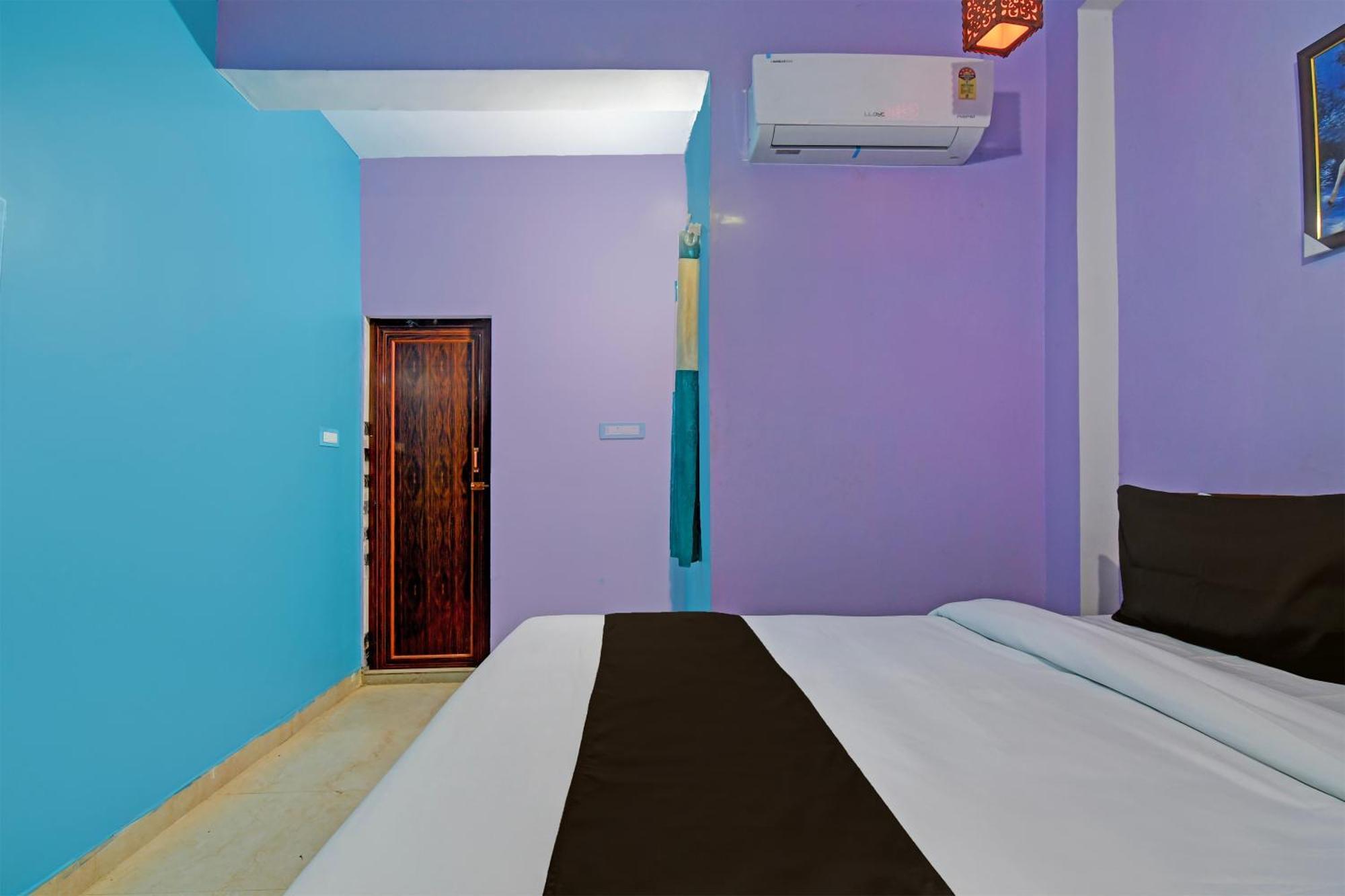 Hotel O Blue Valley Khandagiri Εξωτερικό φωτογραφία