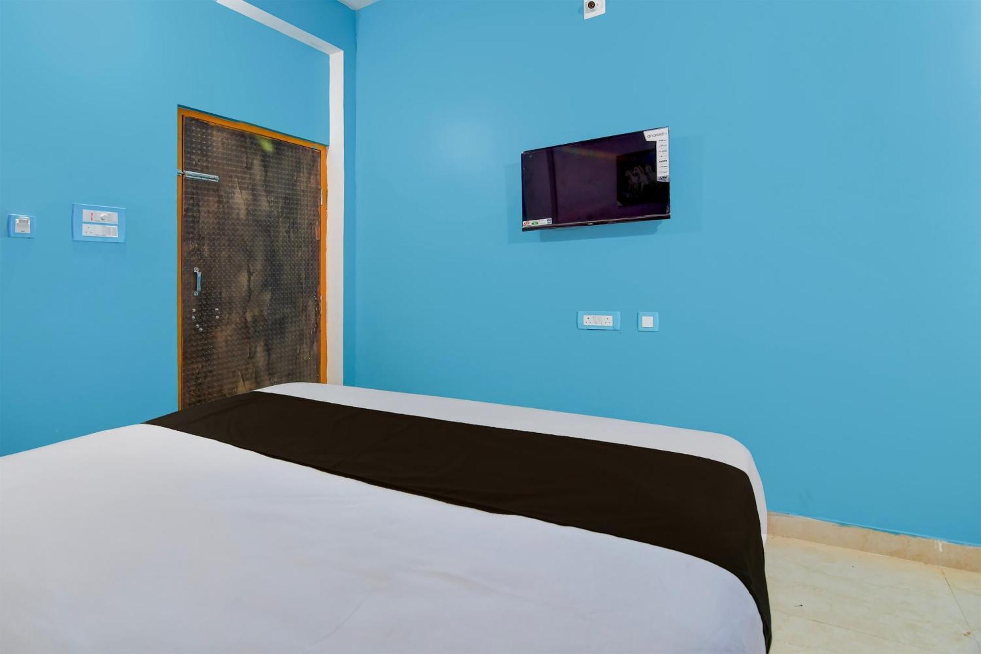 Hotel O Blue Valley Khandagiri Εξωτερικό φωτογραφία