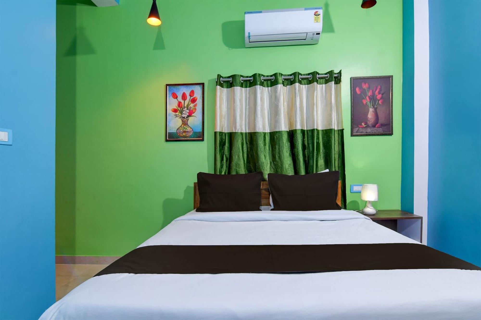 Hotel O Blue Valley Khandagiri Εξωτερικό φωτογραφία
