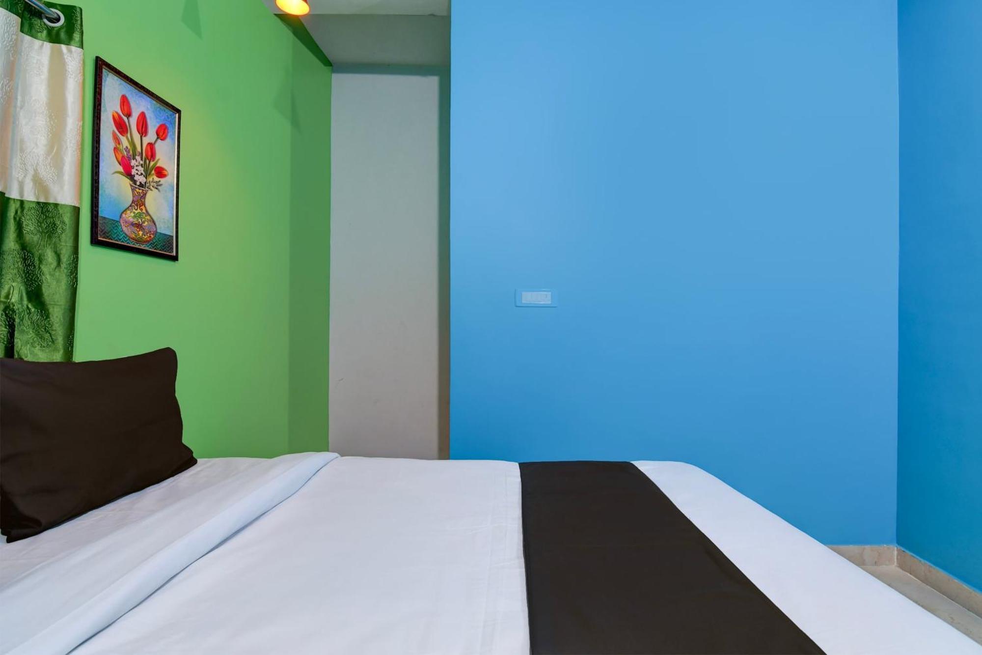 Hotel O Blue Valley Khandagiri Εξωτερικό φωτογραφία