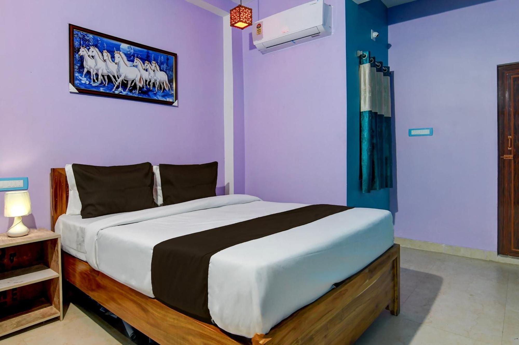 Hotel O Blue Valley Khandagiri Εξωτερικό φωτογραφία