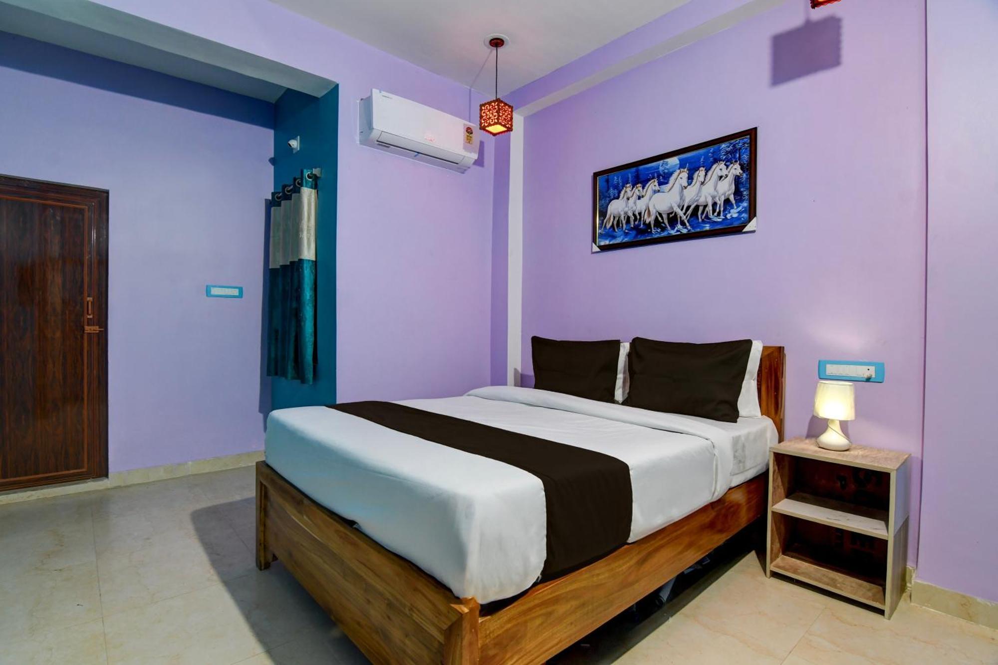Hotel O Blue Valley Khandagiri Εξωτερικό φωτογραφία