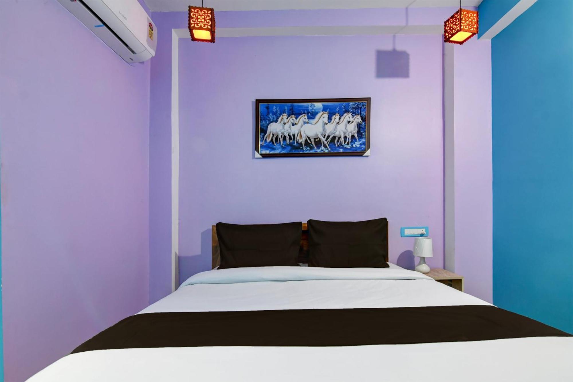Hotel O Blue Valley Khandagiri Εξωτερικό φωτογραφία