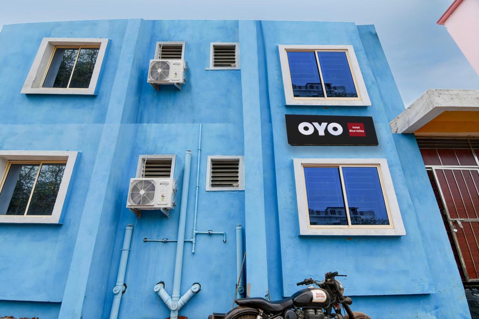 Hotel O Blue Valley Khandagiri Εξωτερικό φωτογραφία