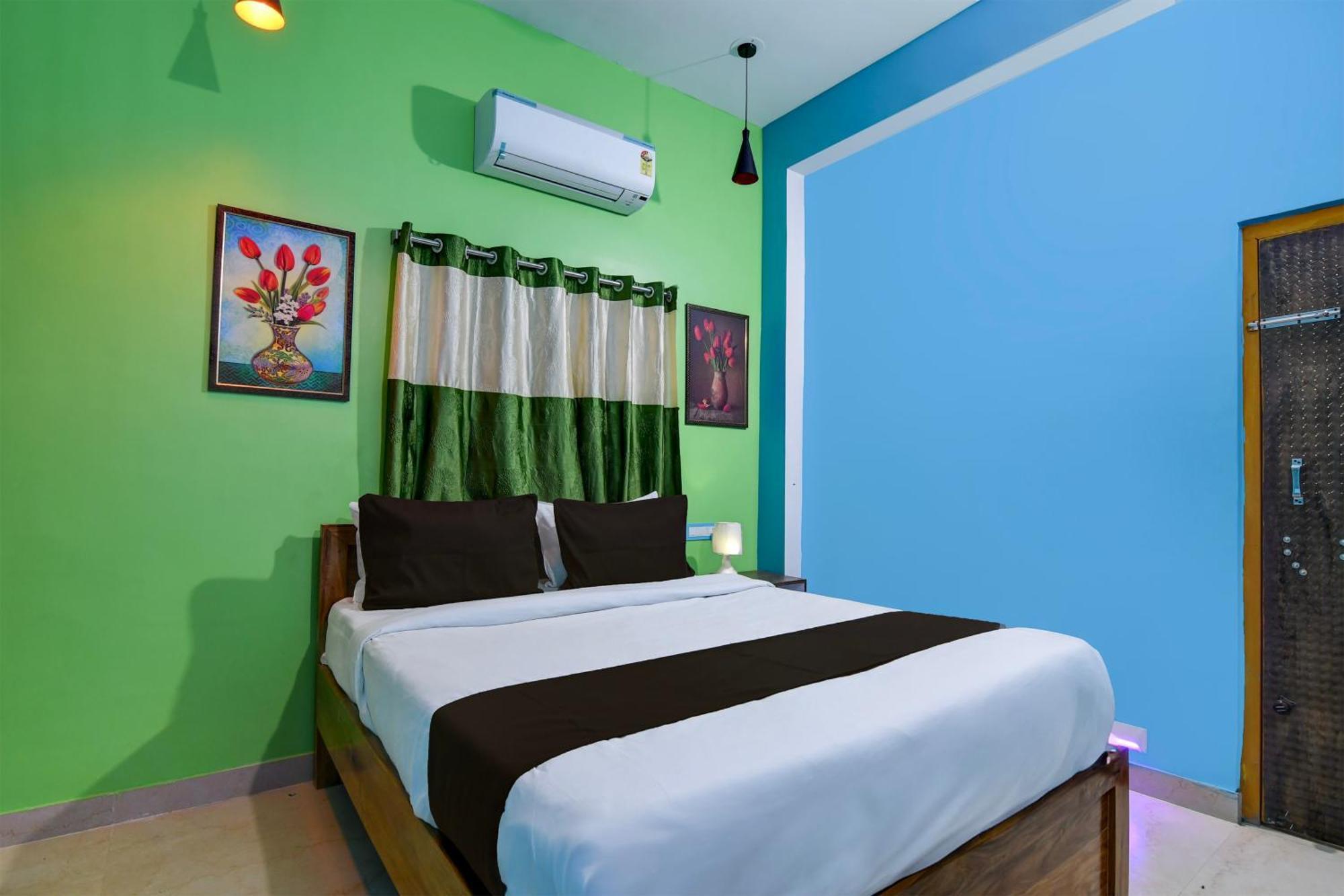 Hotel O Blue Valley Khandagiri Εξωτερικό φωτογραφία