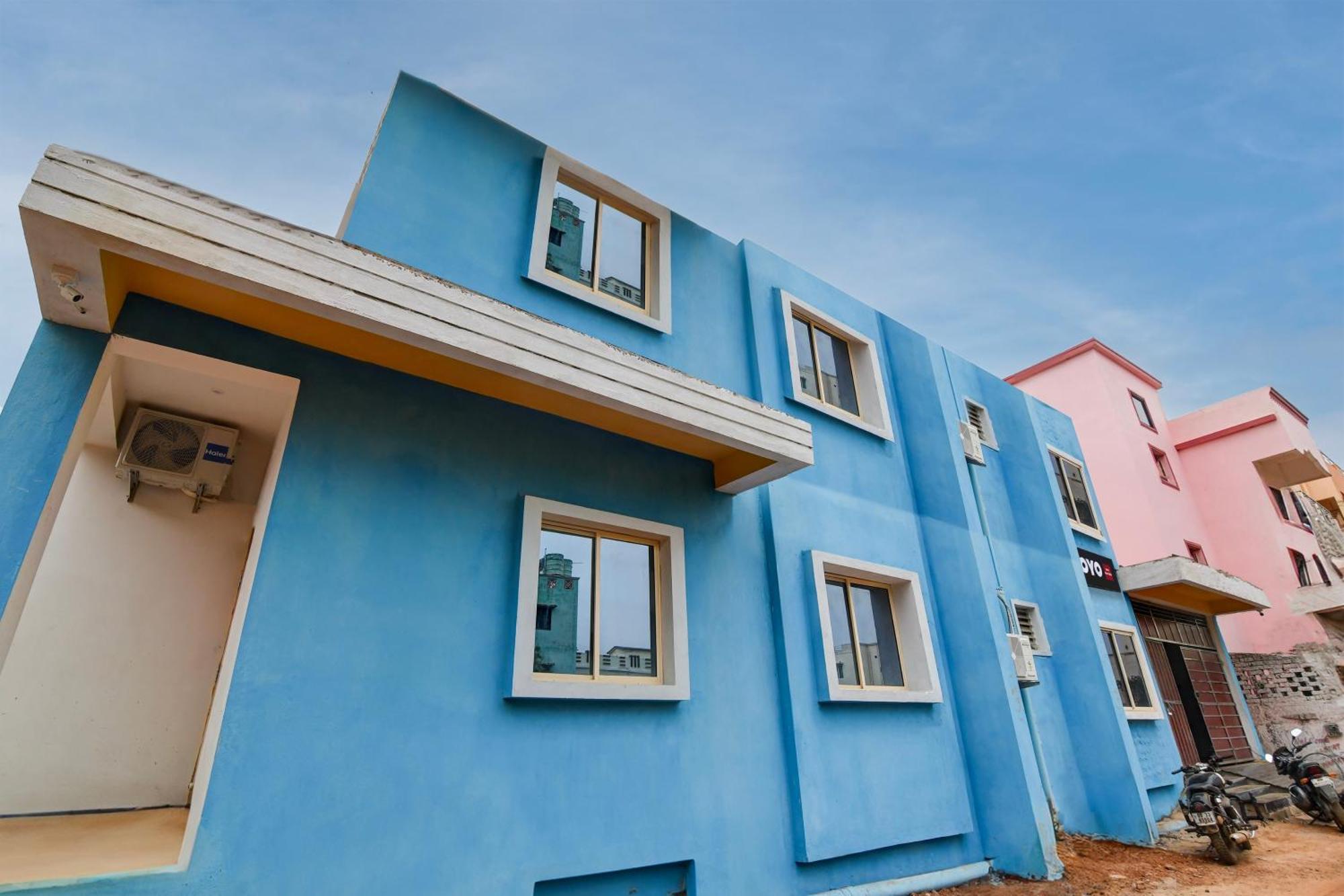 Hotel O Blue Valley Khandagiri Εξωτερικό φωτογραφία