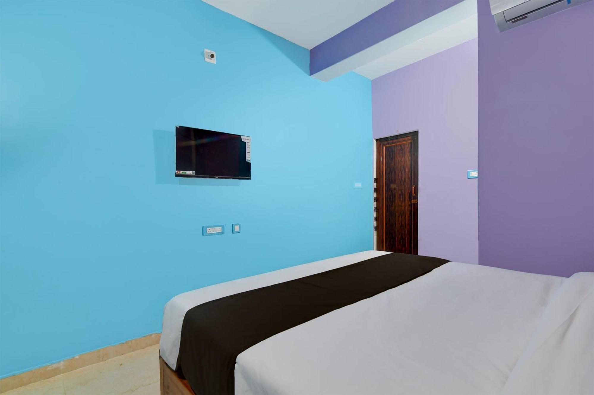 Hotel O Blue Valley Khandagiri Εξωτερικό φωτογραφία