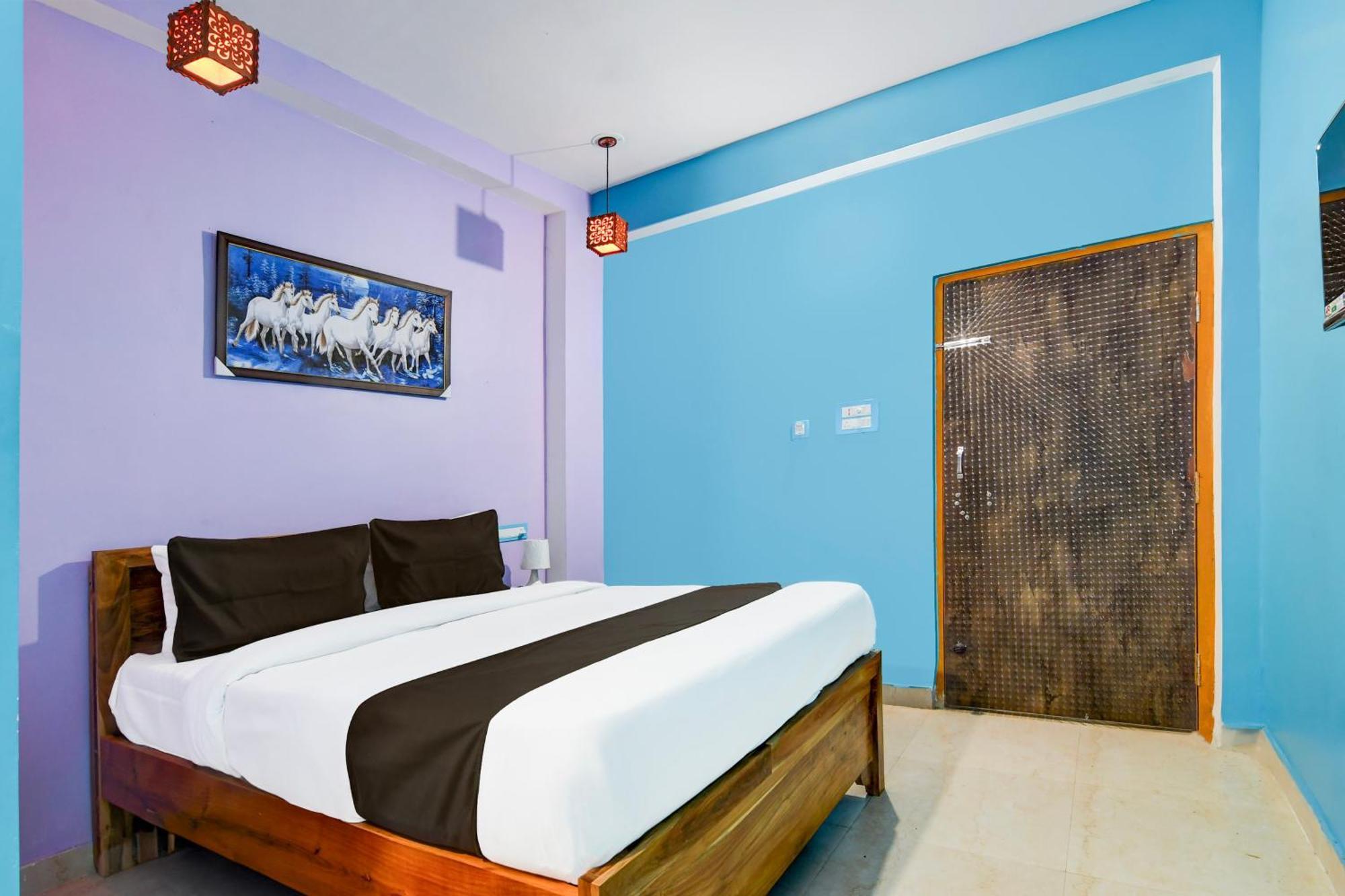 Hotel O Blue Valley Khandagiri Εξωτερικό φωτογραφία