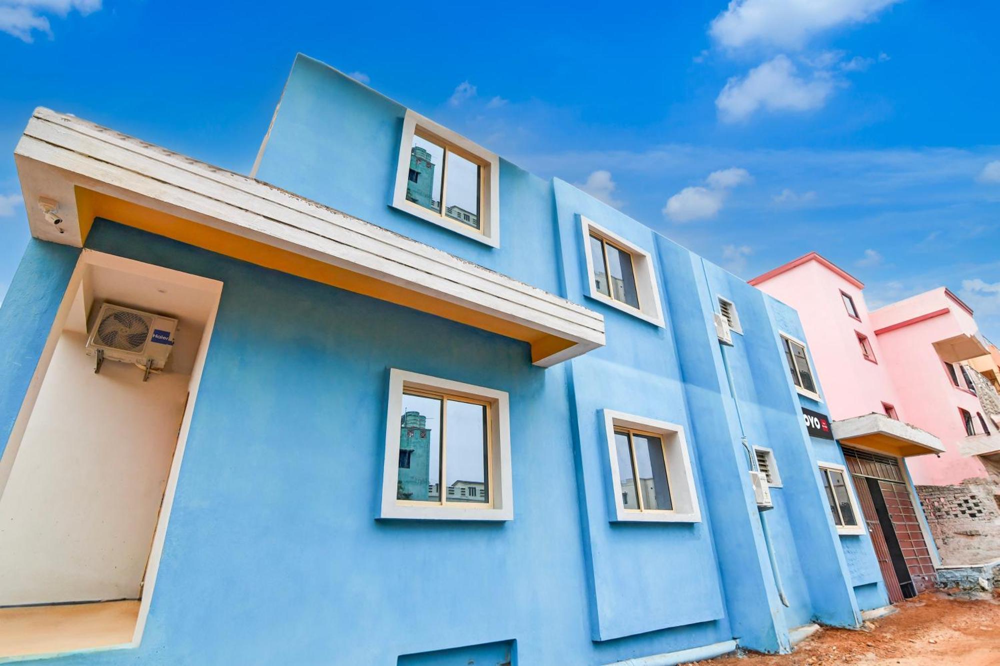 Hotel O Blue Valley Khandagiri Εξωτερικό φωτογραφία