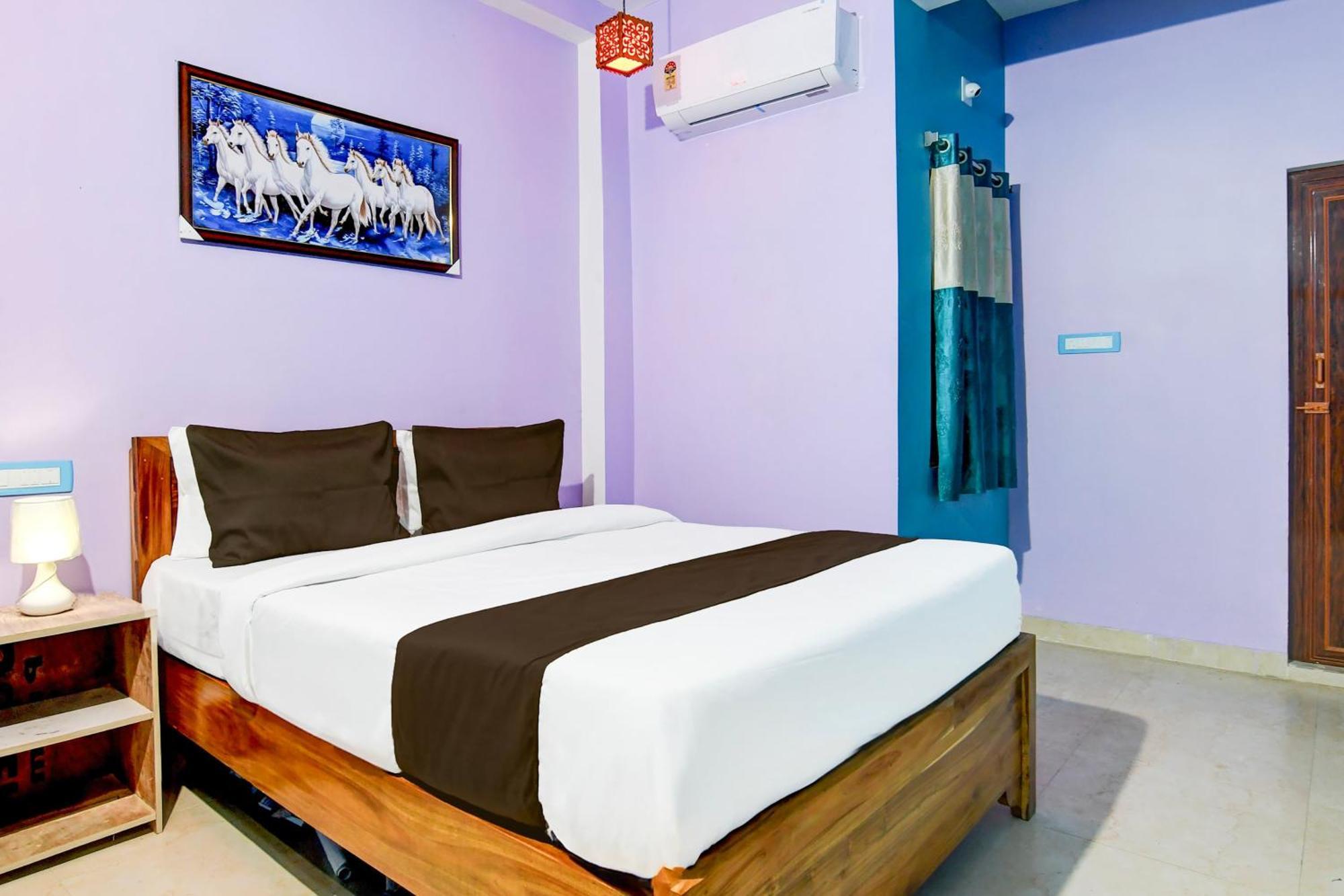 Hotel O Blue Valley Khandagiri Εξωτερικό φωτογραφία