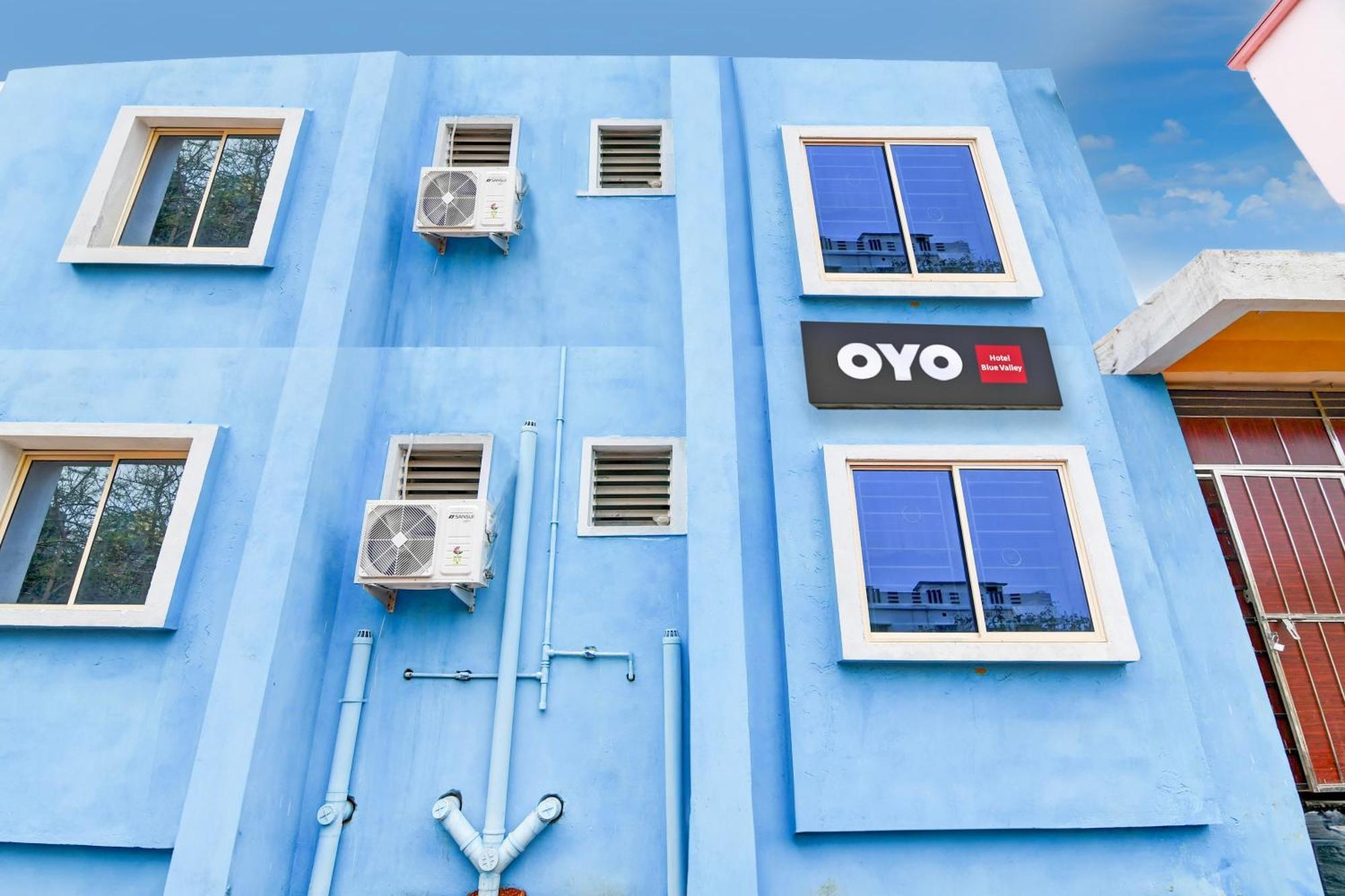 Hotel O Blue Valley Khandagiri Εξωτερικό φωτογραφία