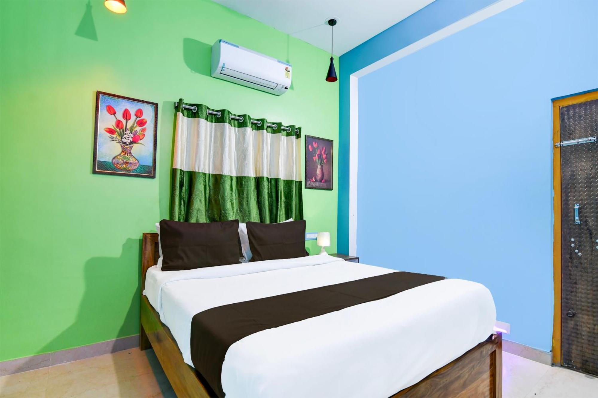 Hotel O Blue Valley Khandagiri Εξωτερικό φωτογραφία