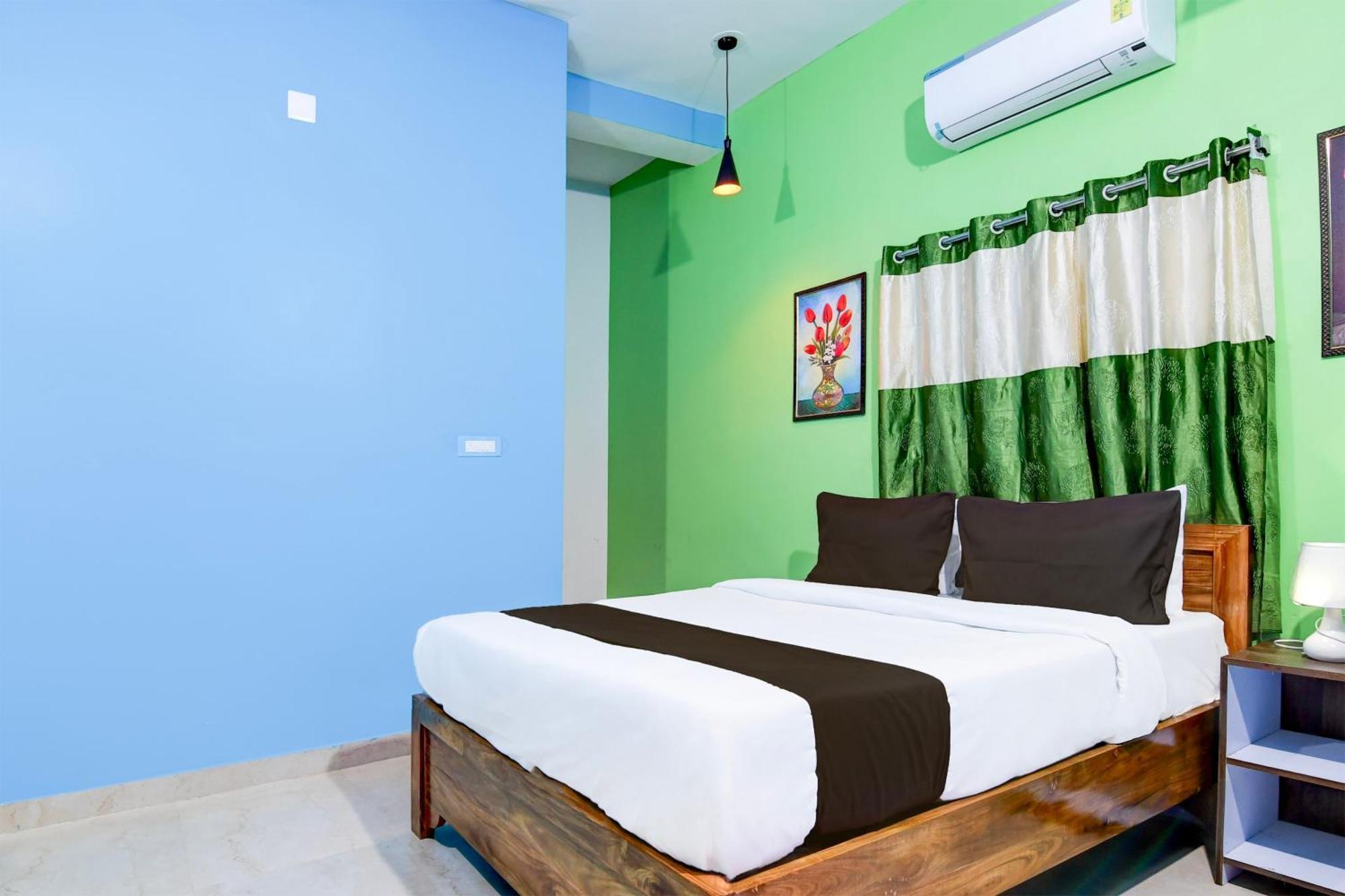 Hotel O Blue Valley Khandagiri Εξωτερικό φωτογραφία