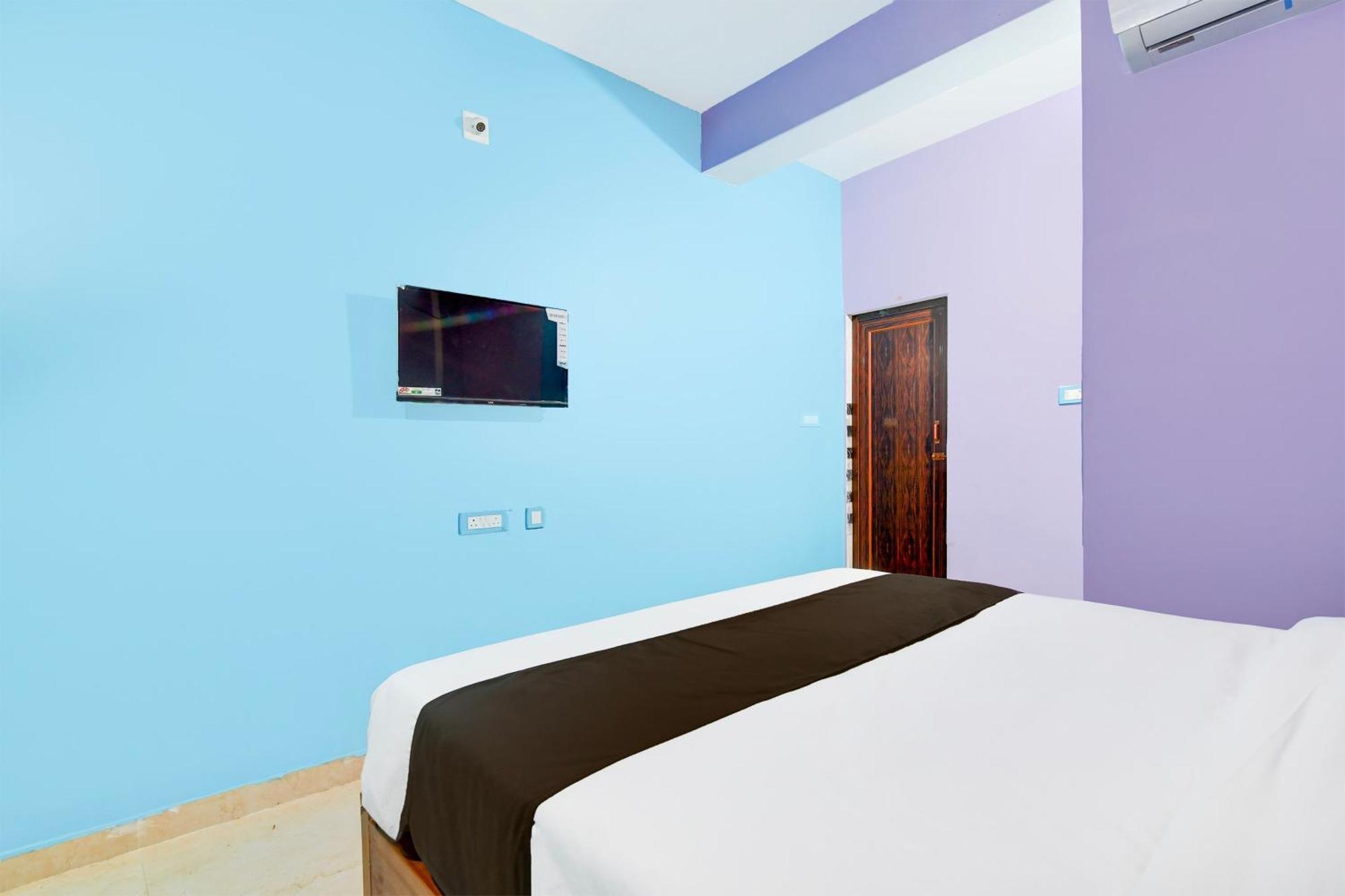Hotel O Blue Valley Khandagiri Εξωτερικό φωτογραφία