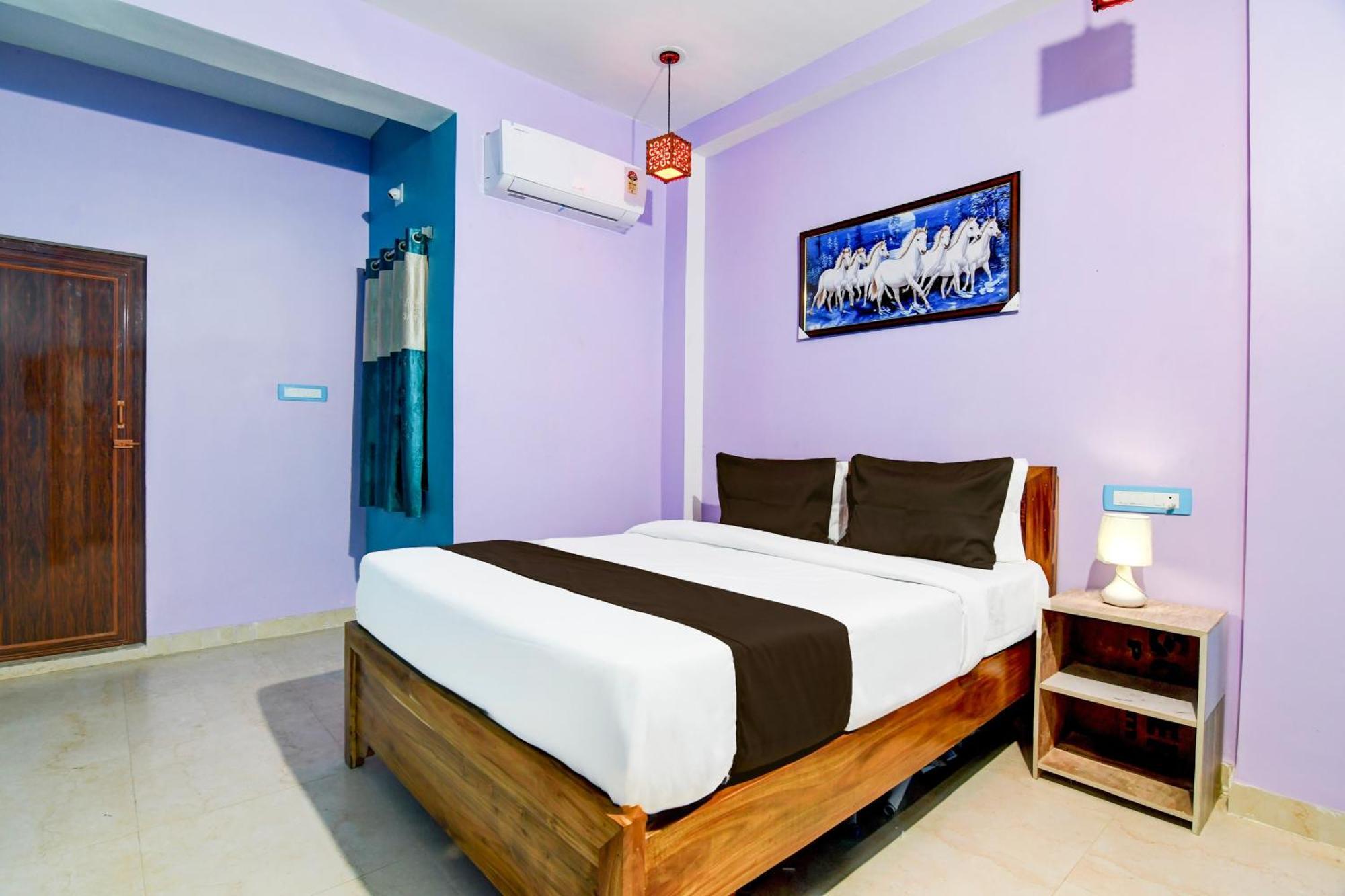 Hotel O Blue Valley Khandagiri Εξωτερικό φωτογραφία