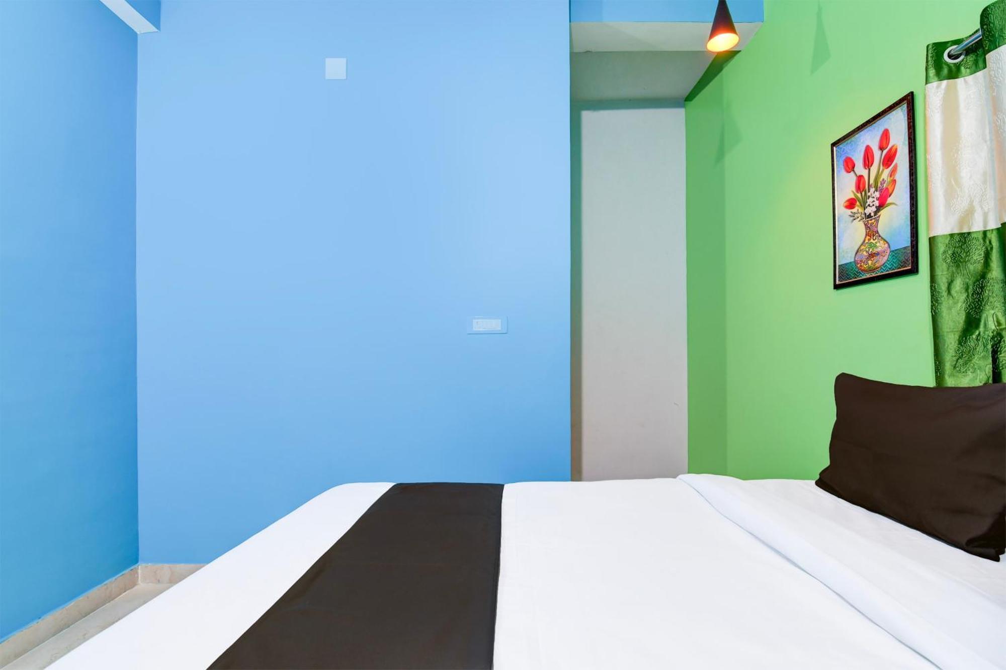 Hotel O Blue Valley Khandagiri Εξωτερικό φωτογραφία