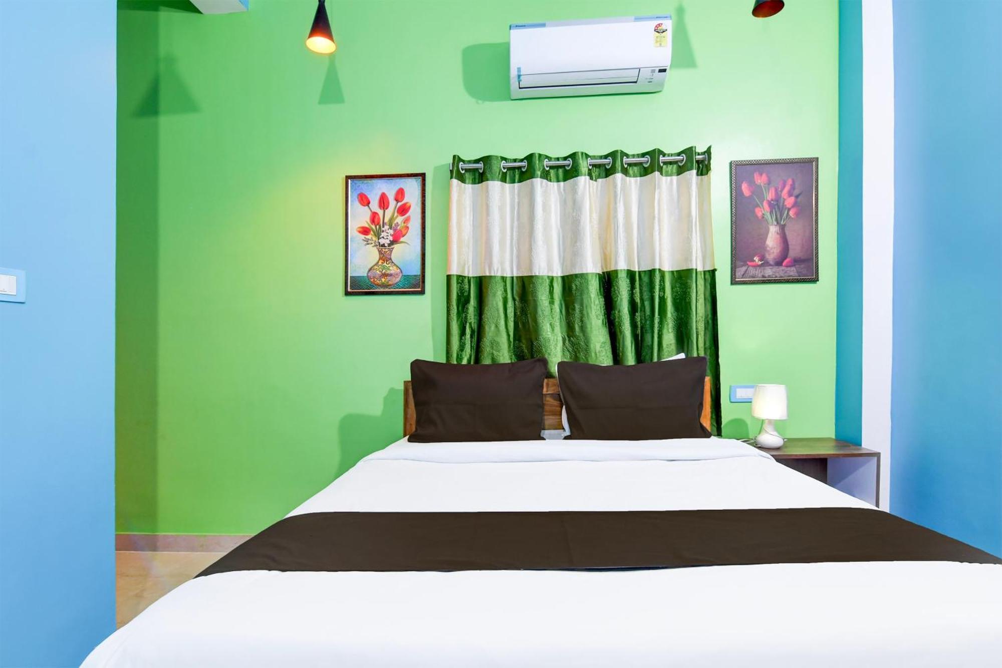 Hotel O Blue Valley Khandagiri Εξωτερικό φωτογραφία