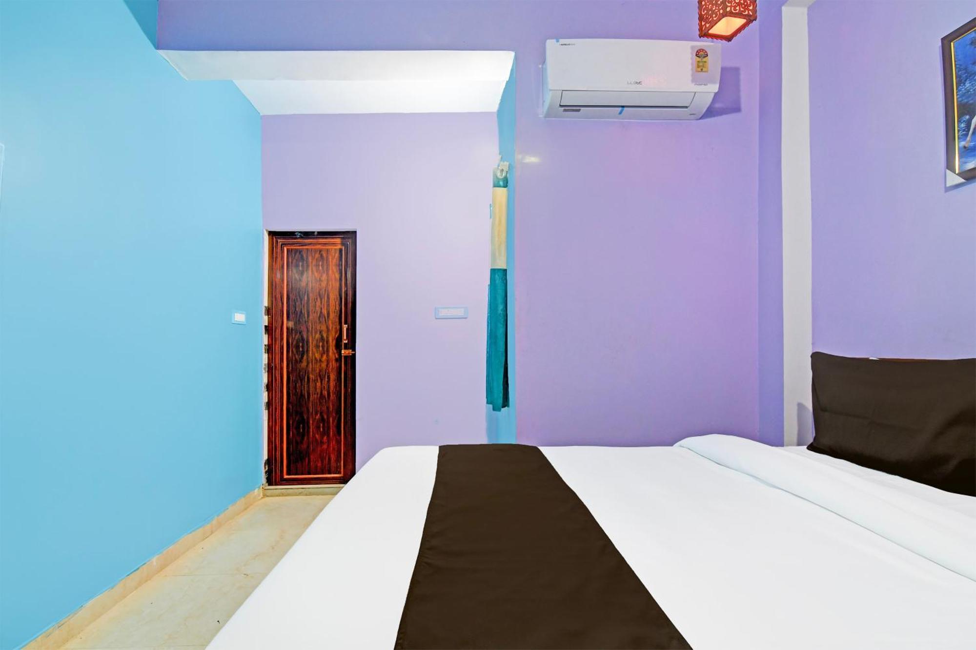 Hotel O Blue Valley Khandagiri Εξωτερικό φωτογραφία
