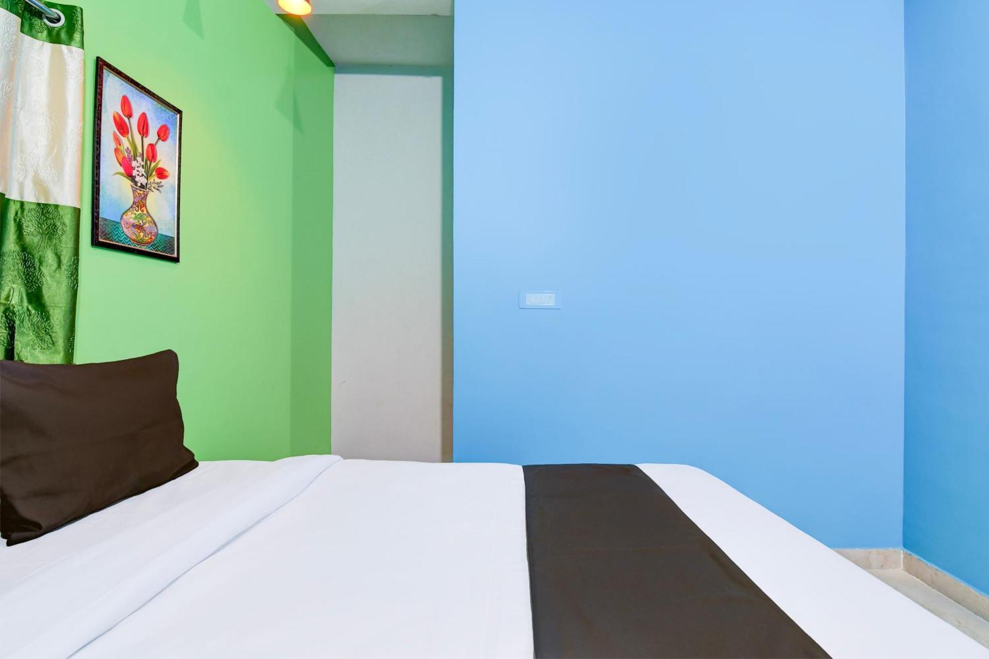 Hotel O Blue Valley Khandagiri Εξωτερικό φωτογραφία