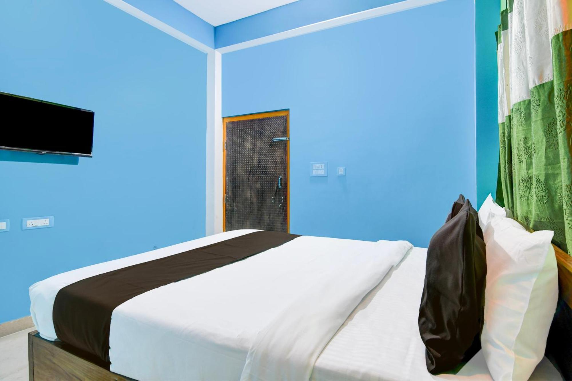 Hotel O Blue Valley Khandagiri Εξωτερικό φωτογραφία